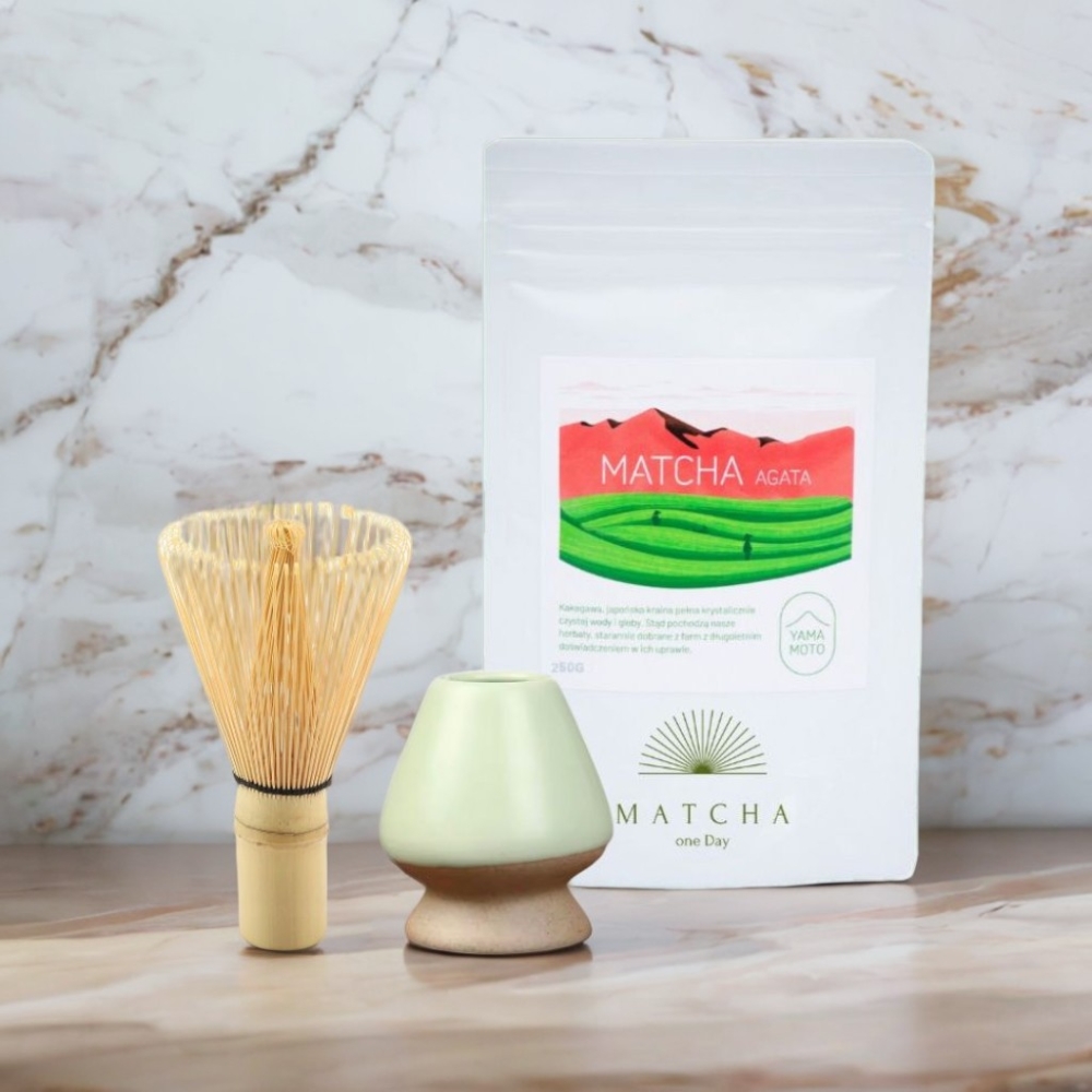Zestaw Matcha
